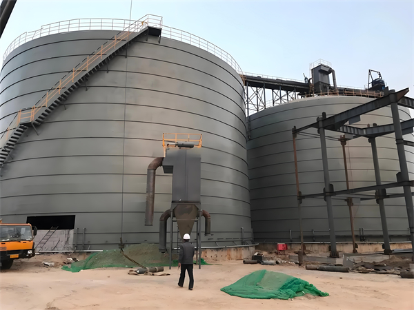 石嘴山钢板库及大型钢板库焊接质量控制具体包含哪些方面呢